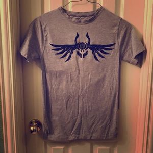 Cyberdog Robotic Wings T-shirt